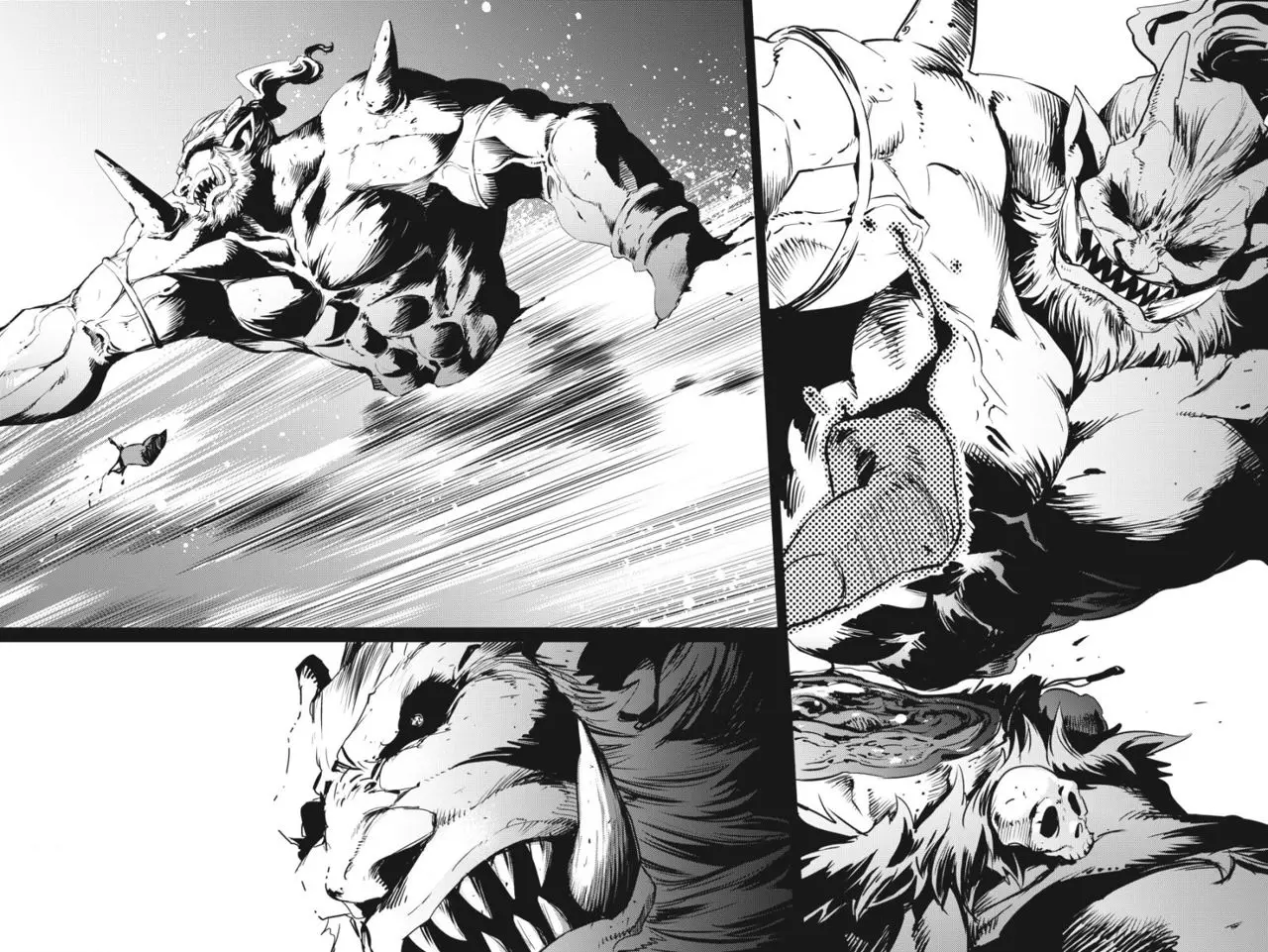 Goblin Slayer capítulo 9, página 13