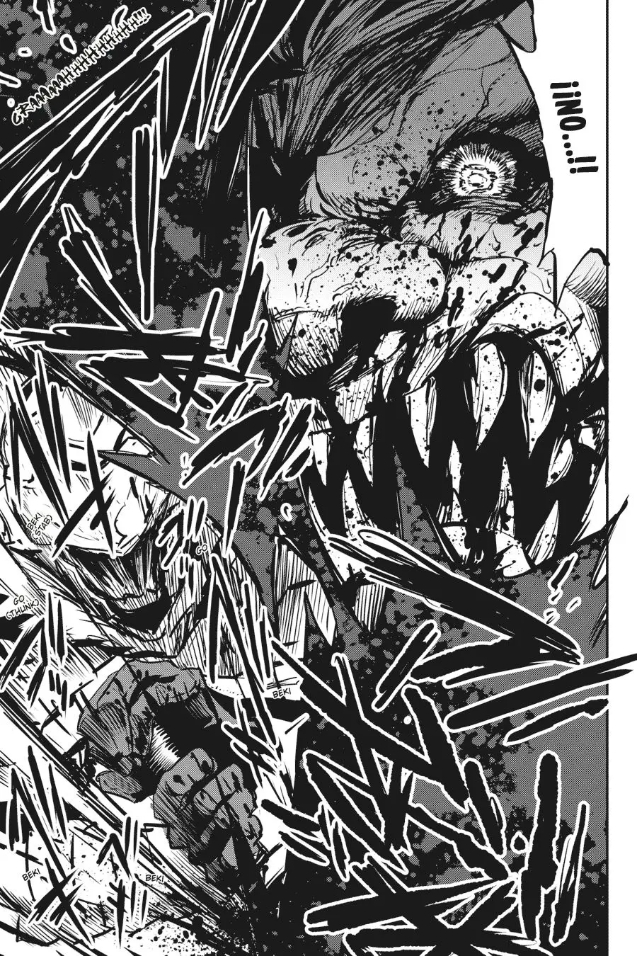 Goblin Slayer capítulo 9, página 18