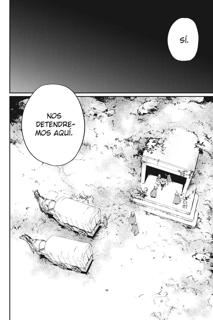 Goblin Slayer capítulo 9, página 23
