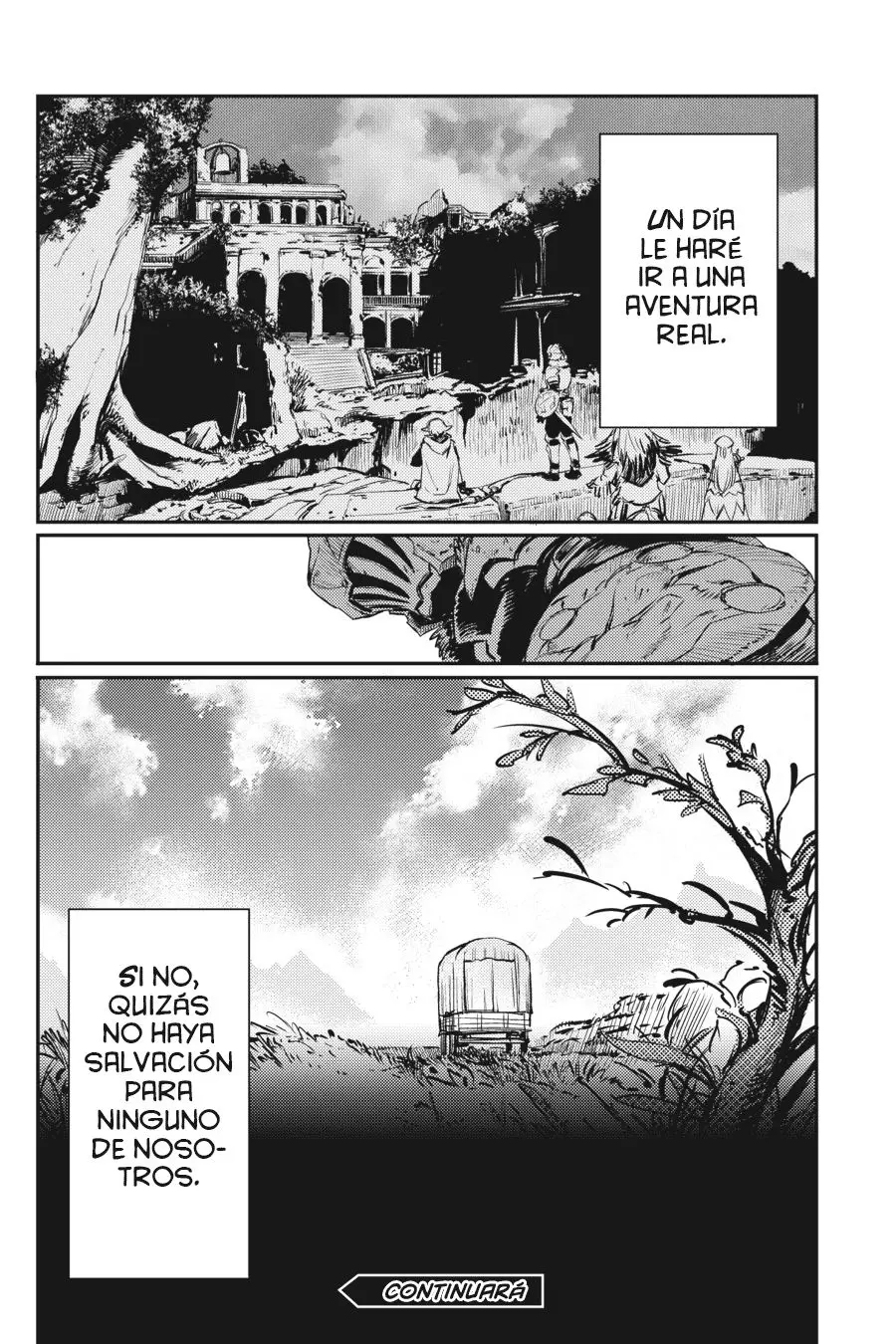Goblin Slayer capítulo 9, página 31