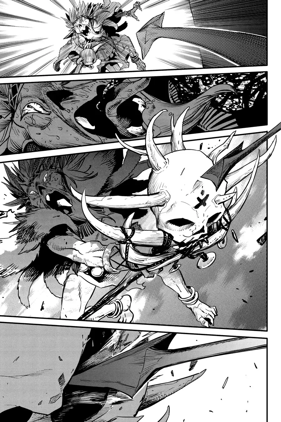 Goblin Slayer capítulo 91, página 13