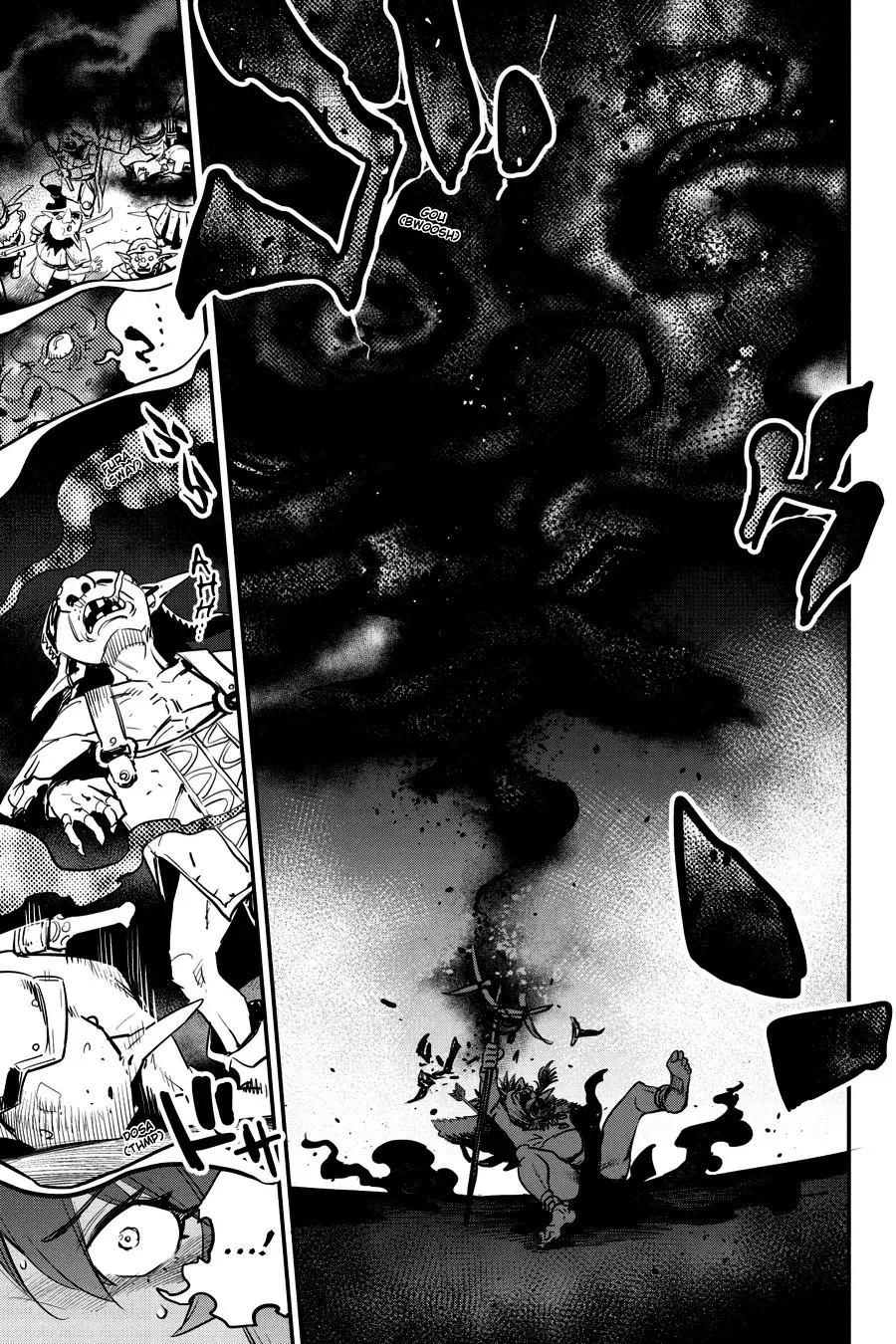 Goblin Slayer capítulo 91, página 15