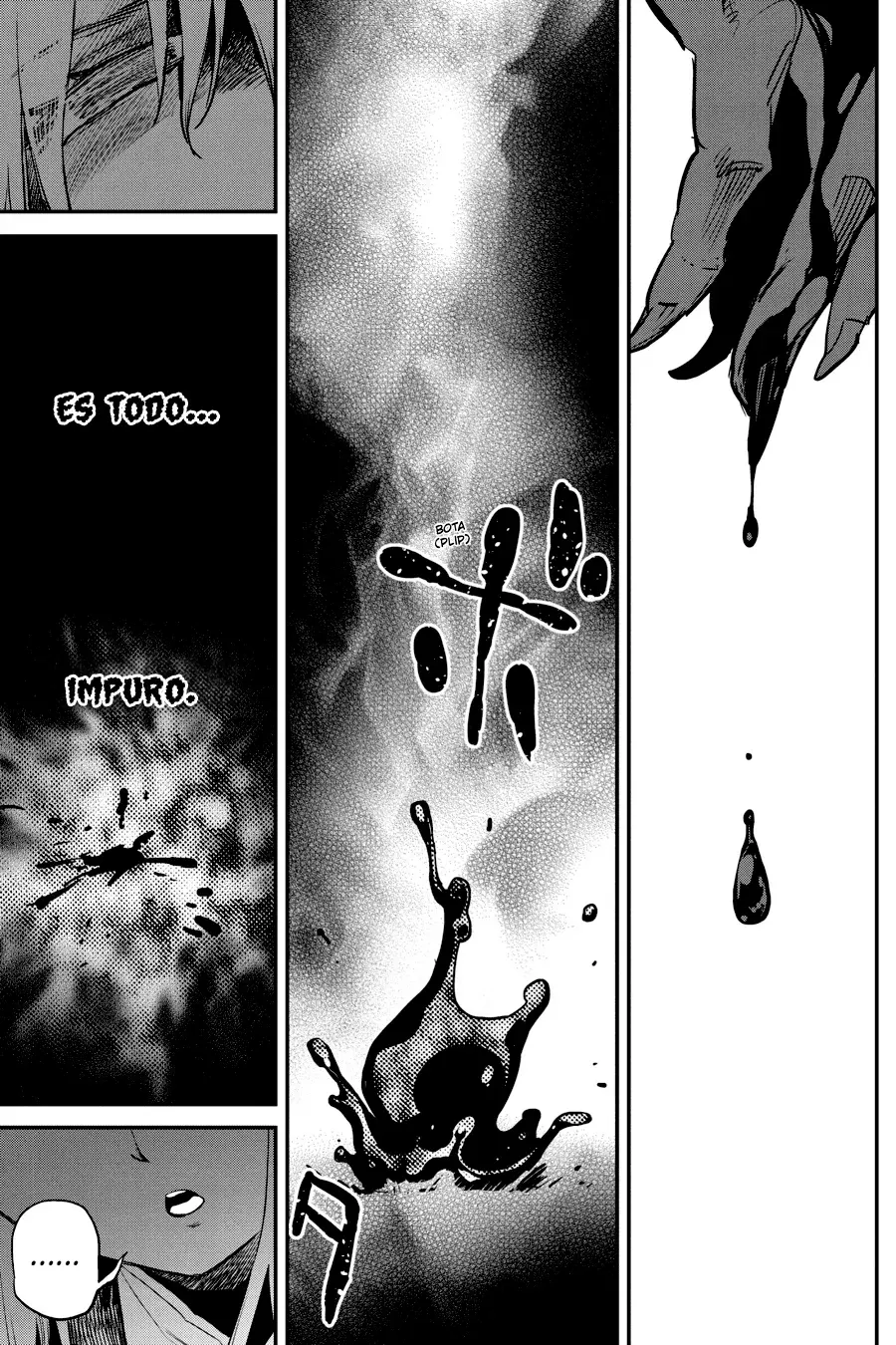 Goblin Slayer capítulo 91, página 21