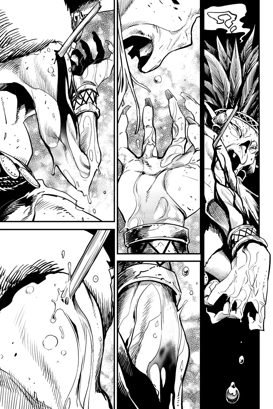 Goblin Slayer capítulo 92, página 5