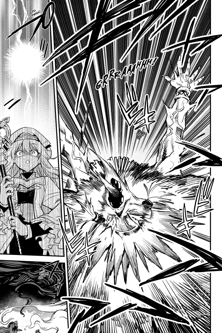 Goblin Slayer capítulo 92, página 7
