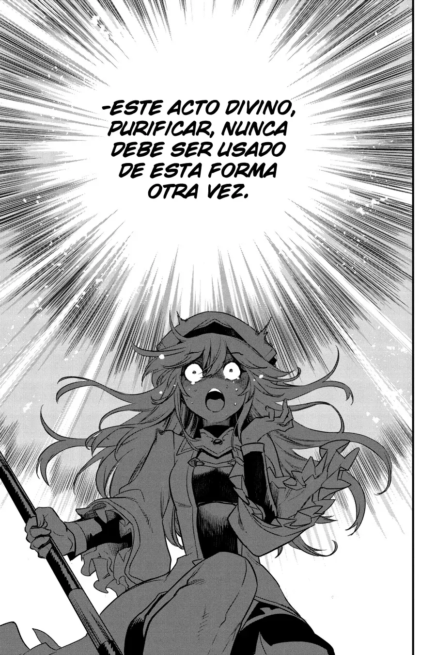 Goblin Slayer capítulo 92, página 9