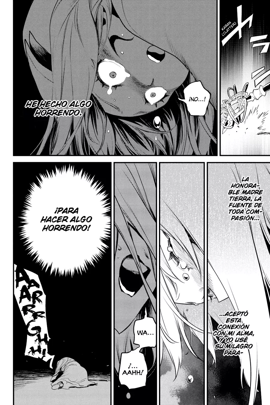 Goblin Slayer capítulo 92, página 10