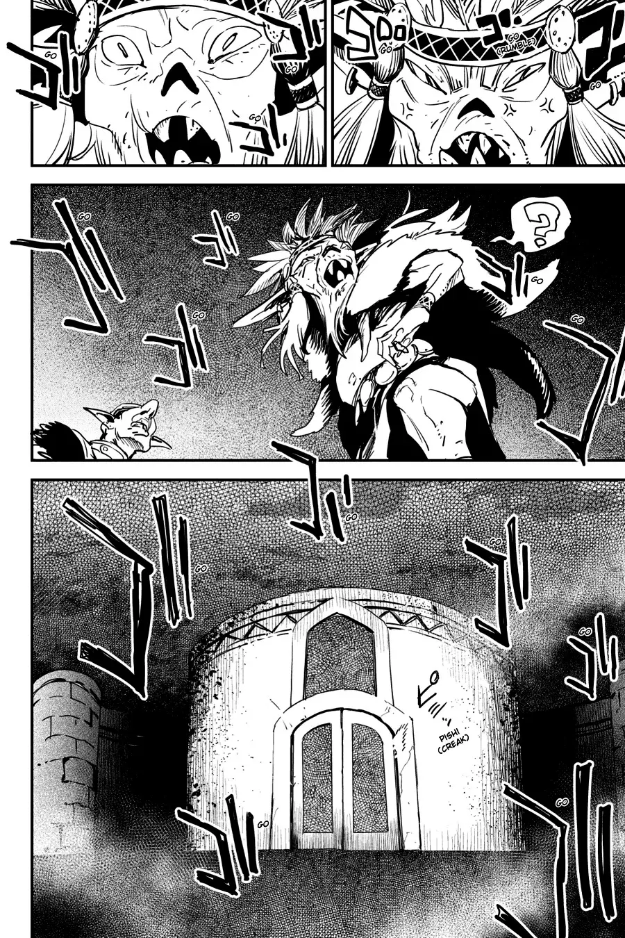 Goblin Slayer capítulo 93, página 4
