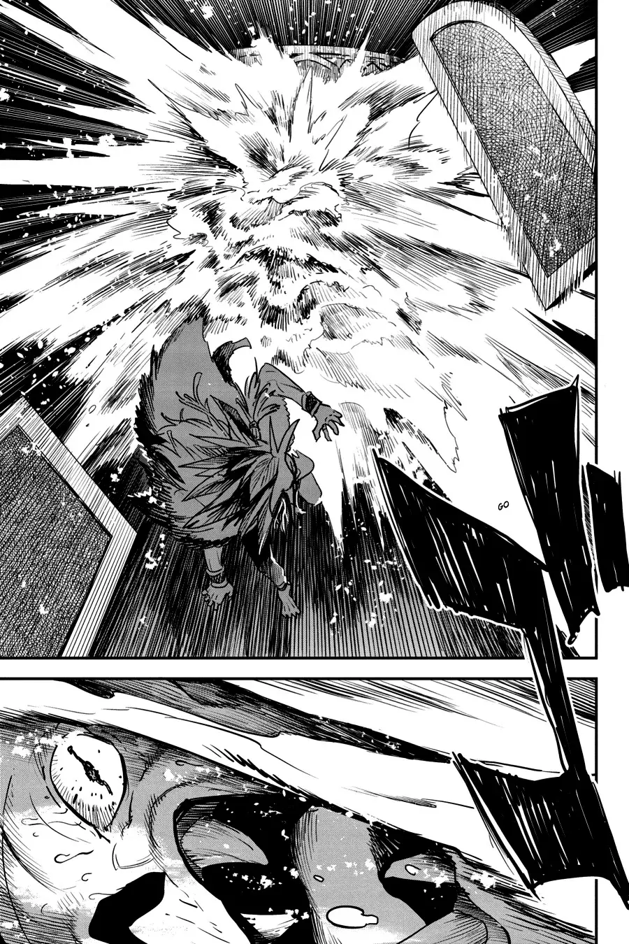 Goblin Slayer capítulo 93, página 5