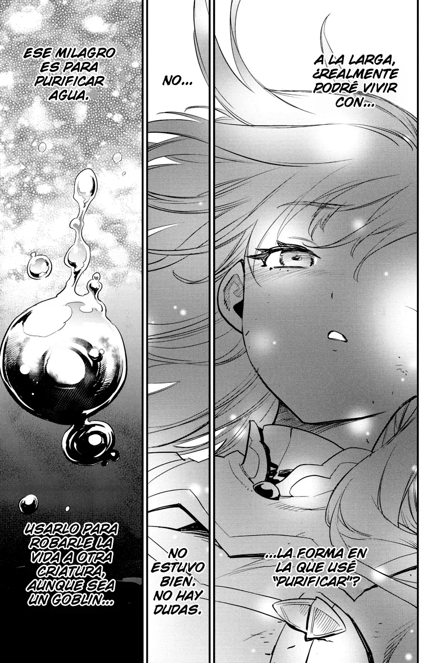 Goblin Slayer capítulo 93, página 9