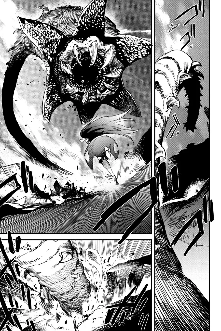 Goblin Slayer capítulo 93, página 13
