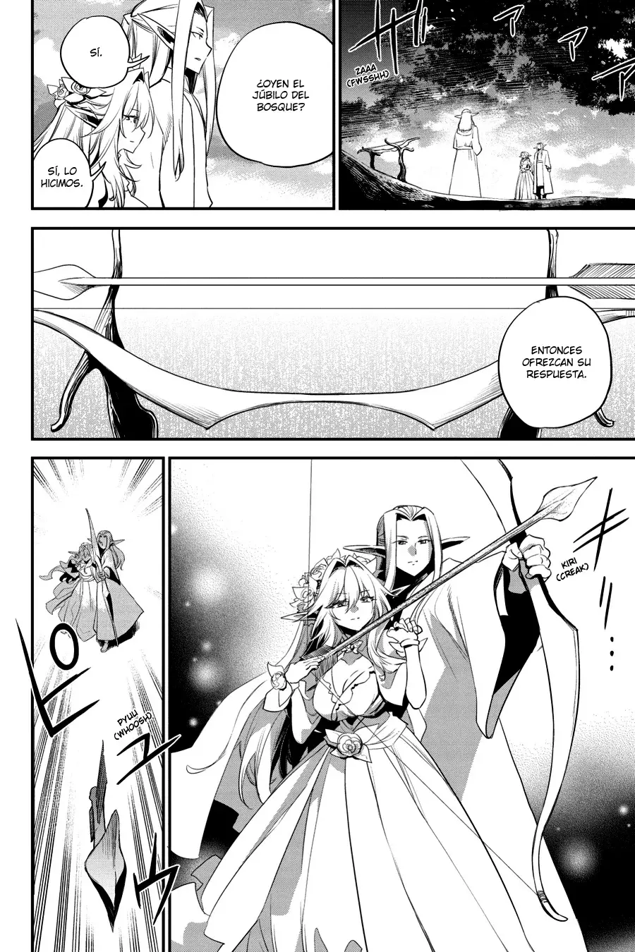 Goblin Slayer capítulo 94, página 4