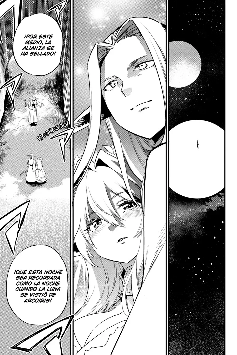 Goblin Slayer capítulo 94, página 5