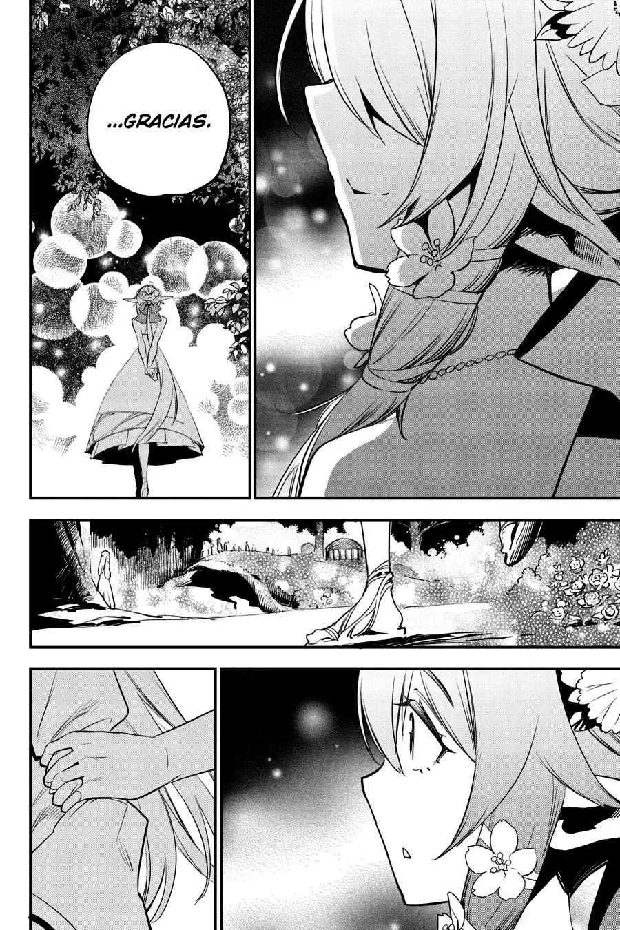 Goblin Slayer capítulo 94, página 12