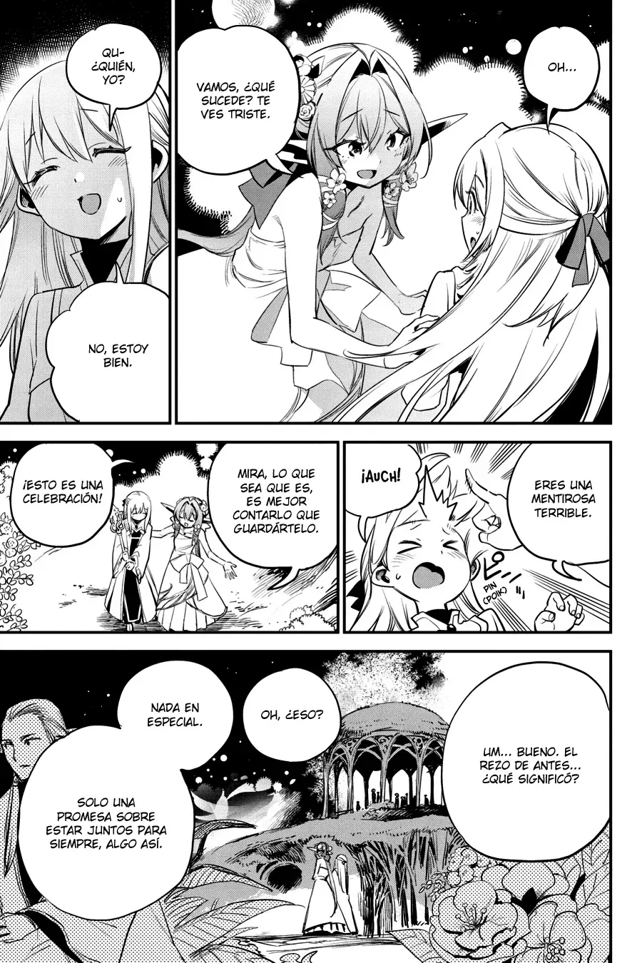 Goblin Slayer capítulo 94, página 13