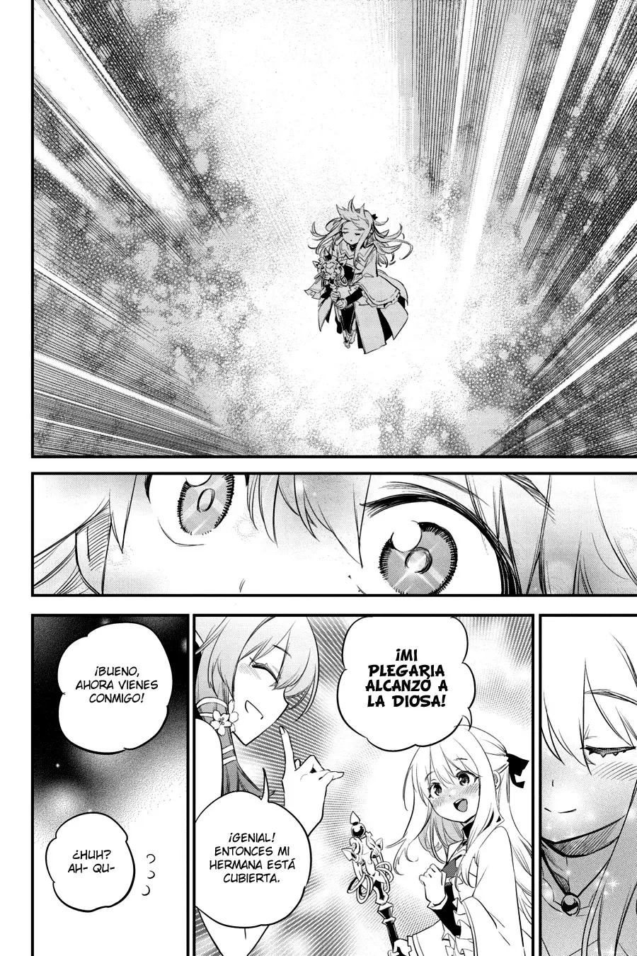 Goblin Slayer capítulo 94, página 16