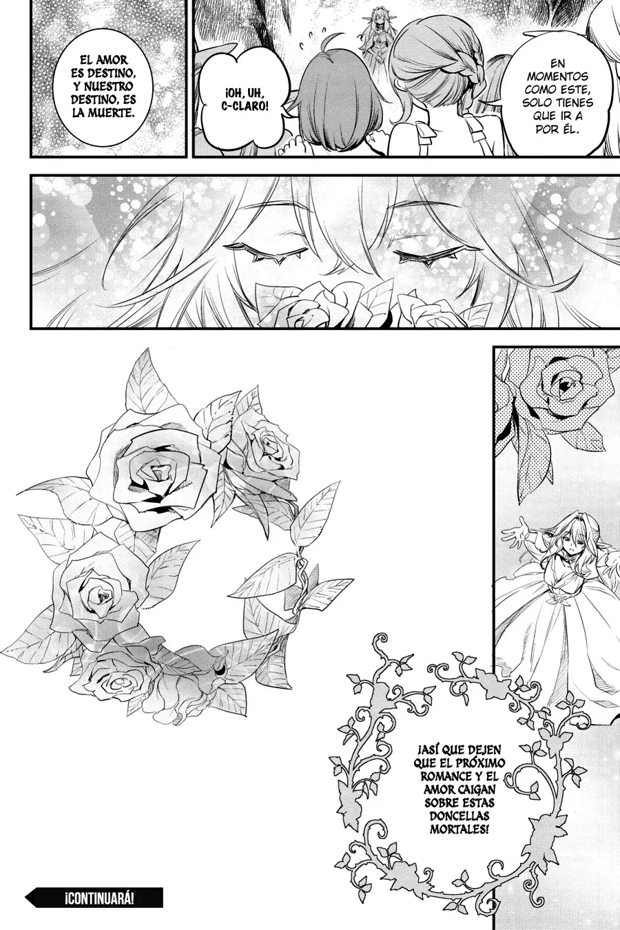 Goblin Slayer capítulo 94, página 20