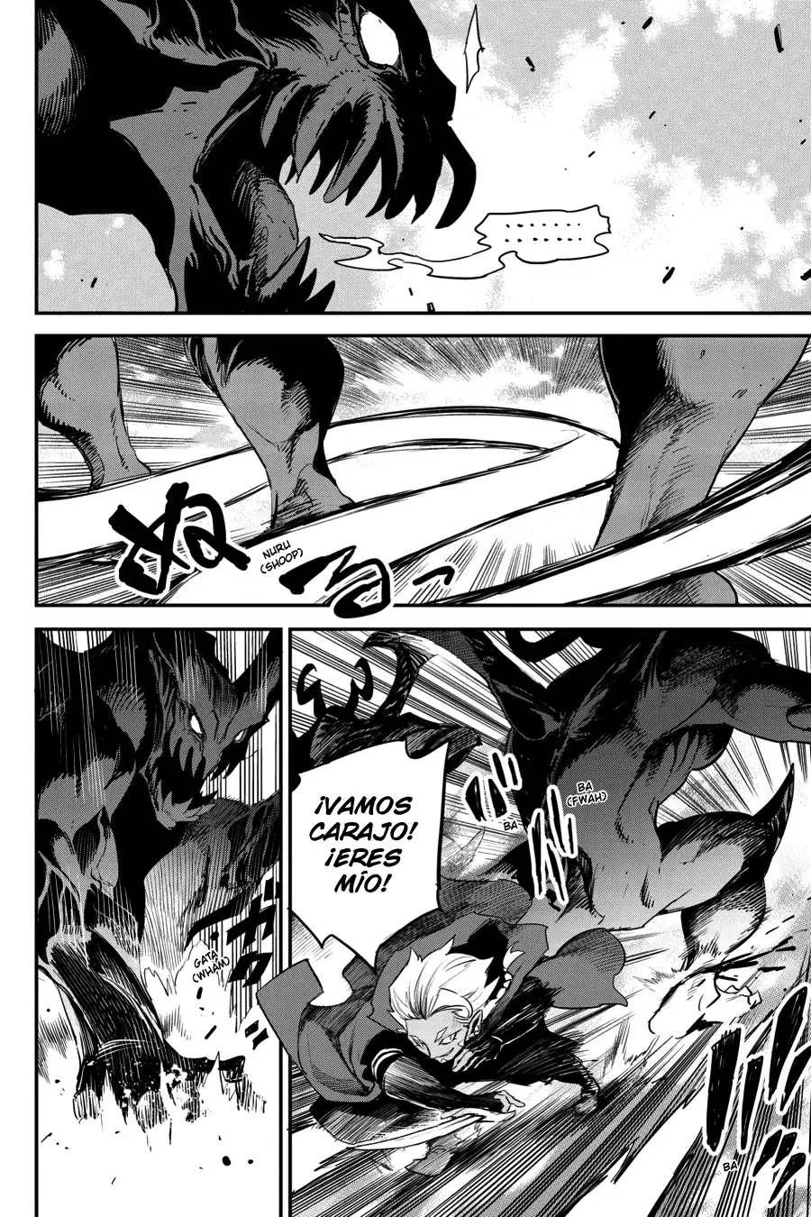 Goblin Slayer capítulo 95, página 10