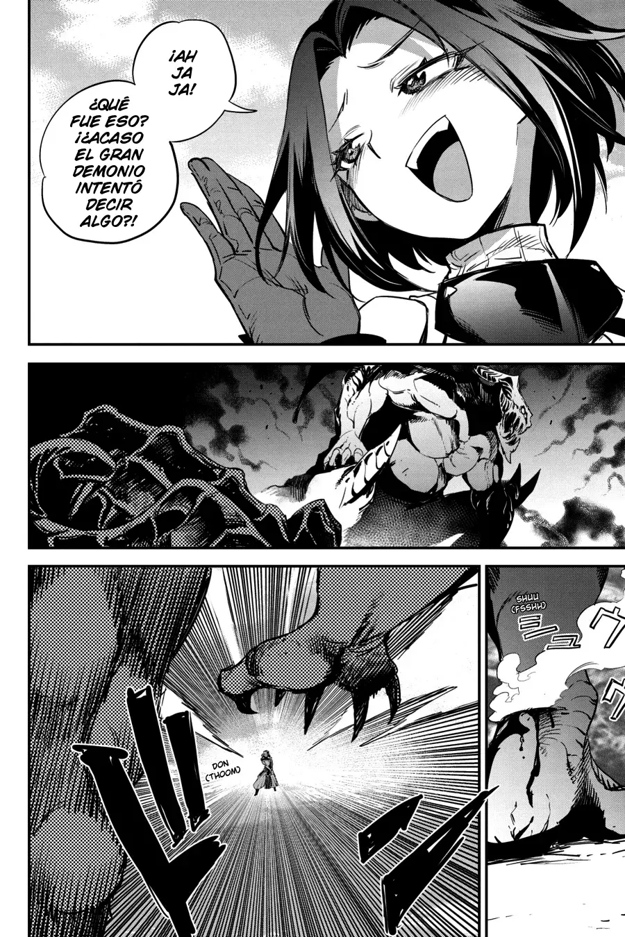 Goblin Slayer capítulo 95, página 12
