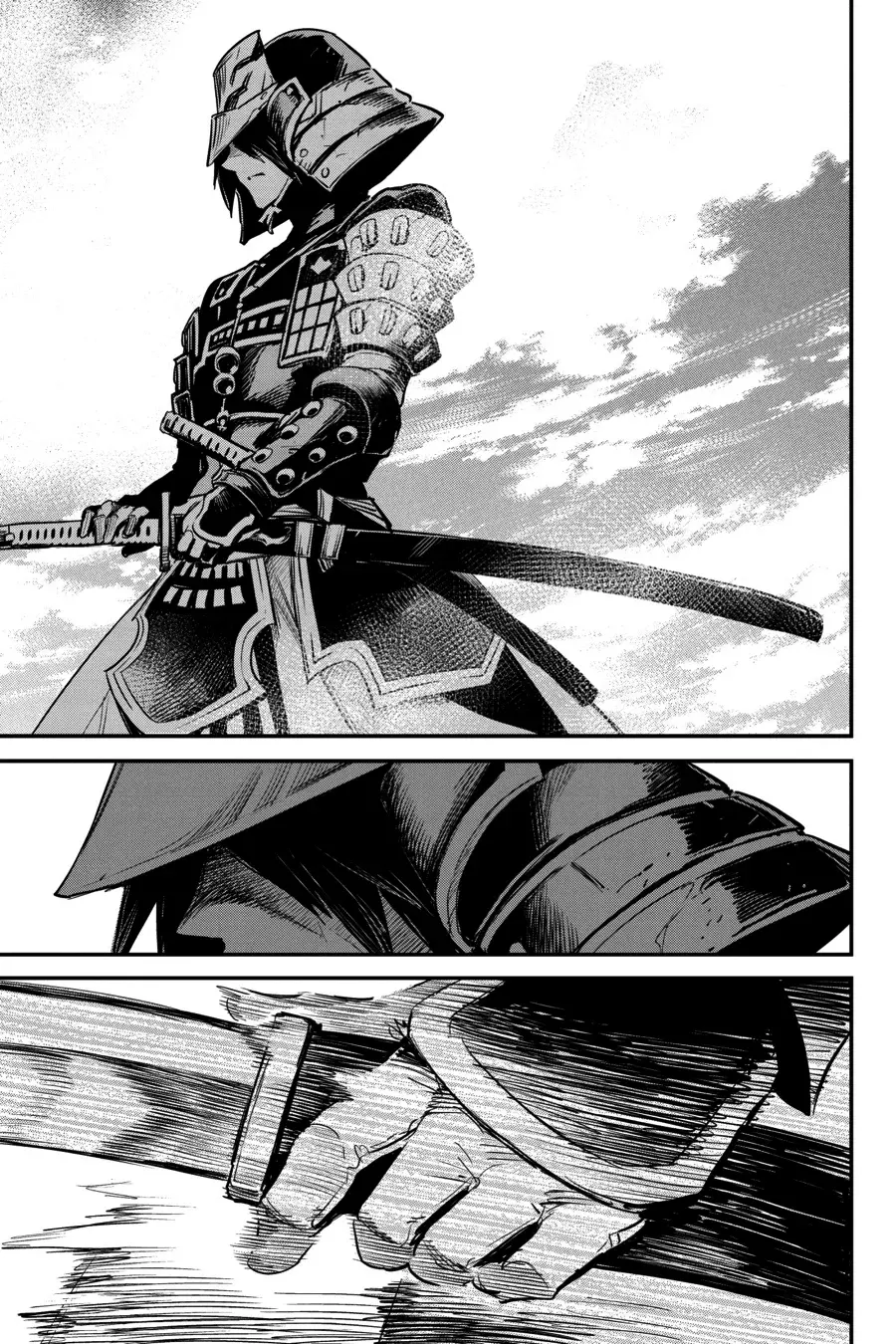 Goblin Slayer capítulo 95, página 13