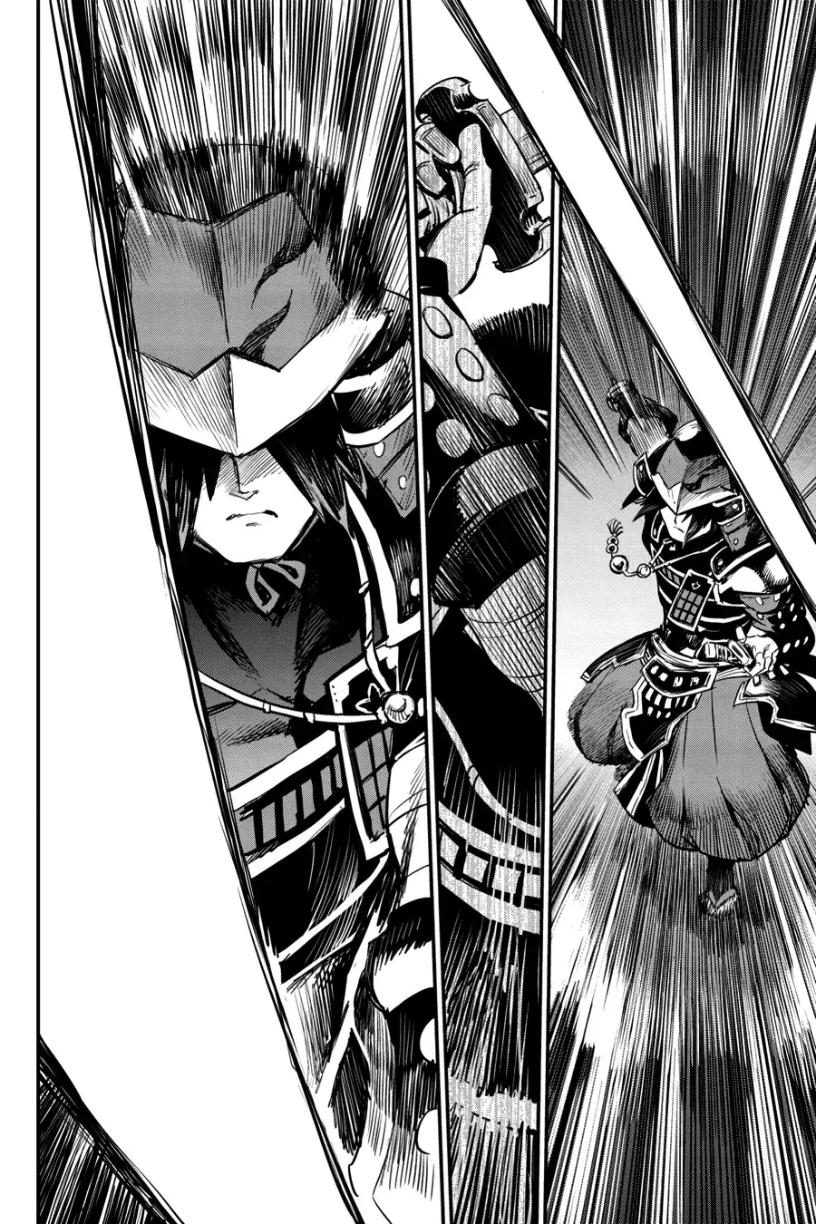 Goblin Slayer capítulo 95, página 14