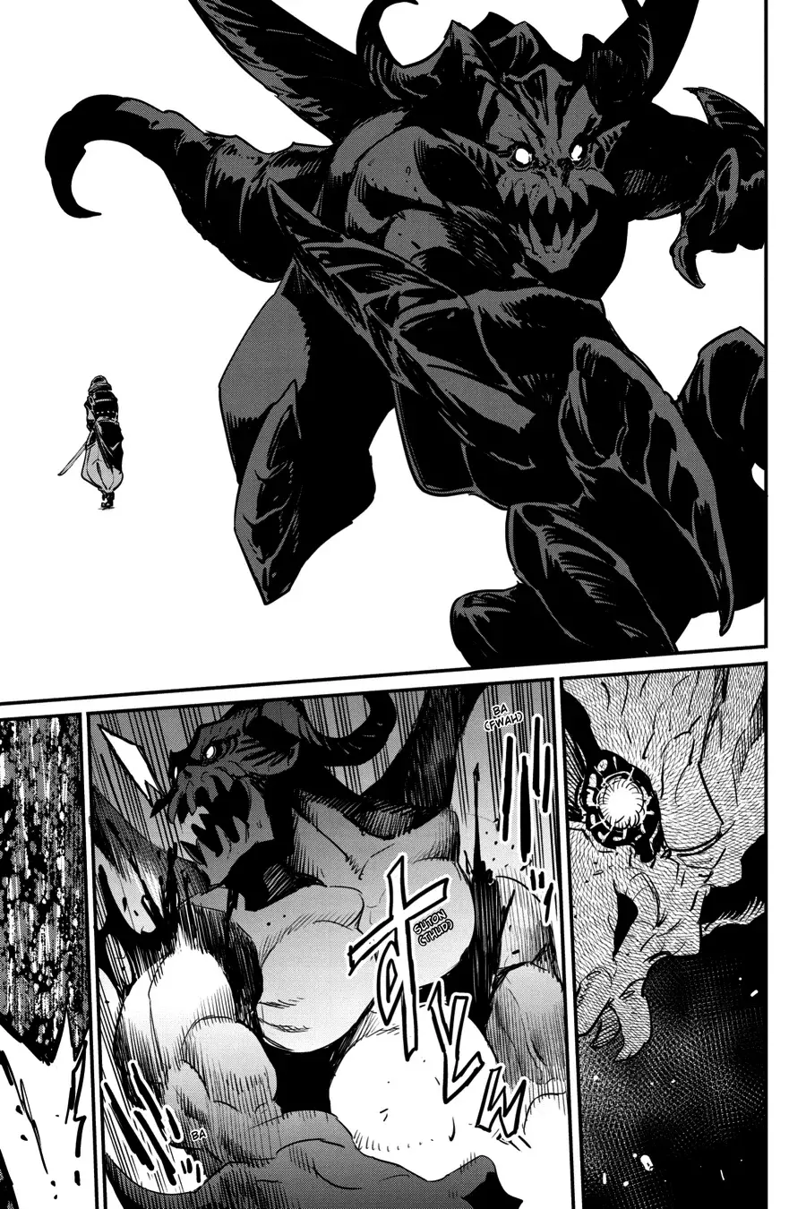 Goblin Slayer capítulo 95, página 15