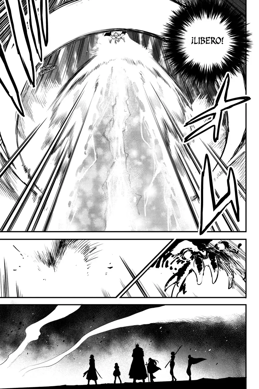 Goblin Slayer capítulo 95, página 17
