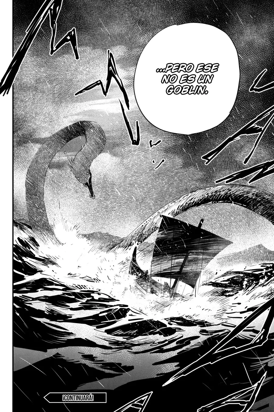 Goblin Slayer capítulo 95, página 22