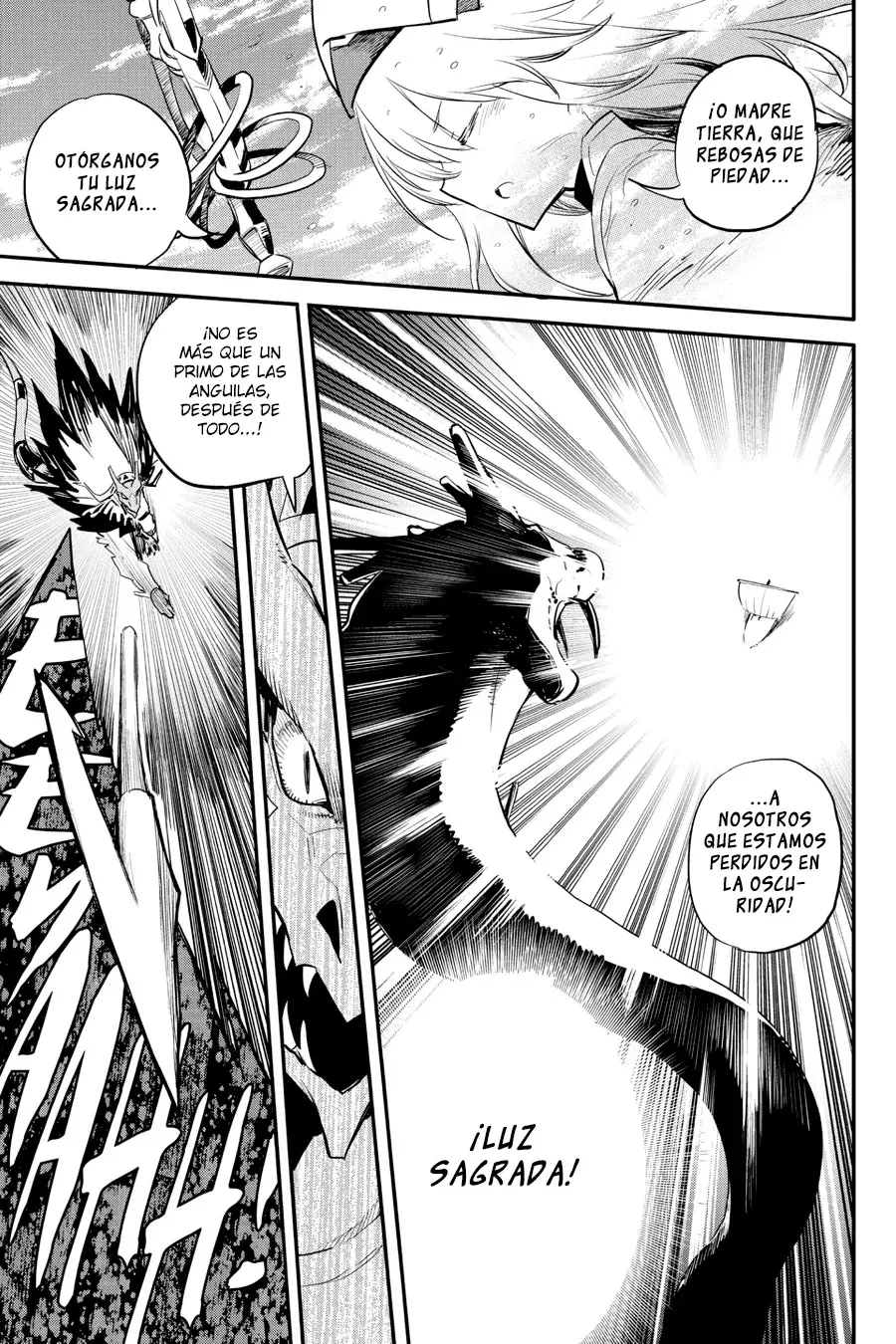 Goblin Slayer capítulo 96, página 16