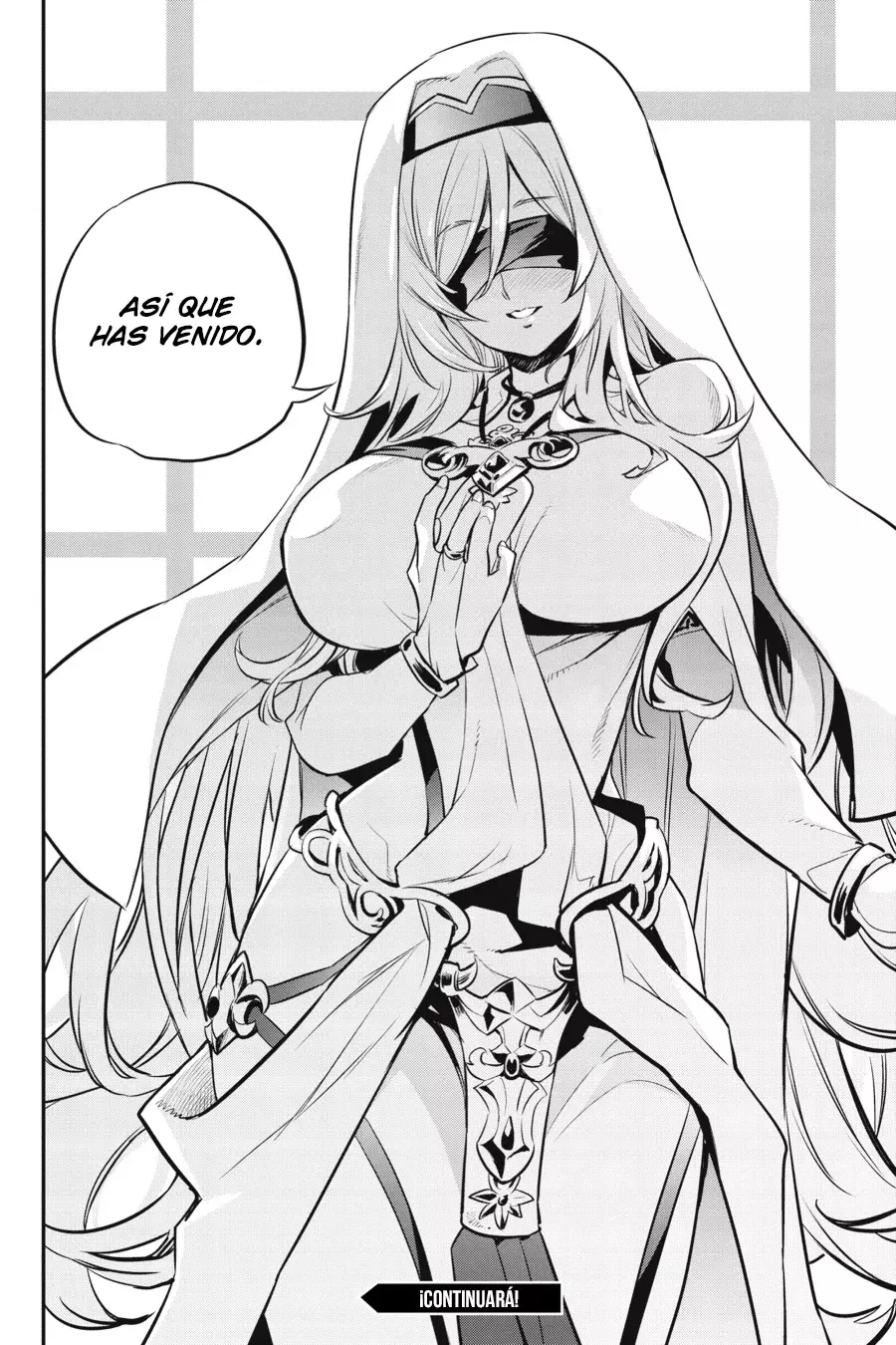 Goblin Slayer capítulo 97, página 22