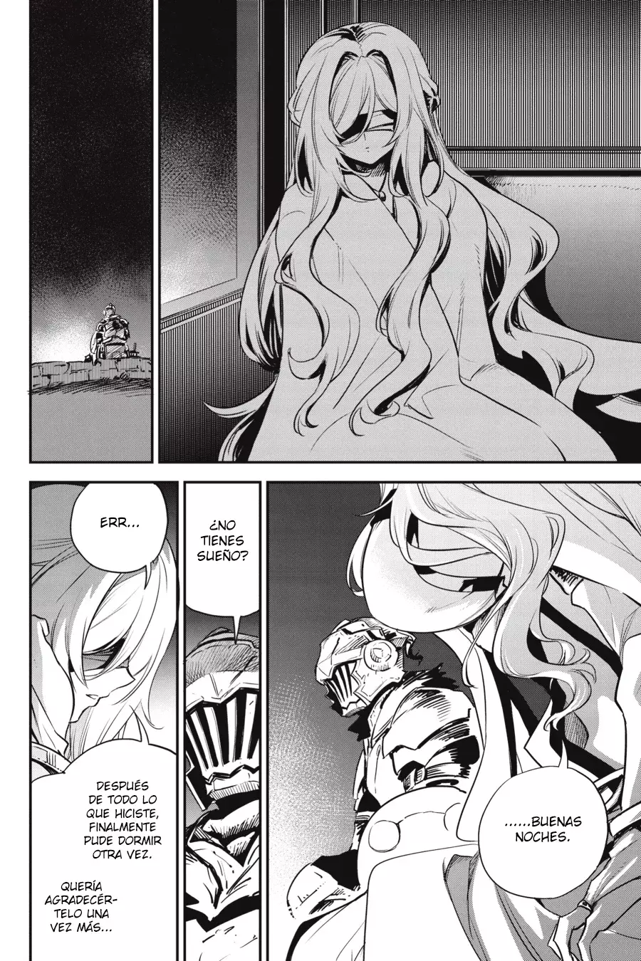 Goblin Slayer capítulo 98, página 16