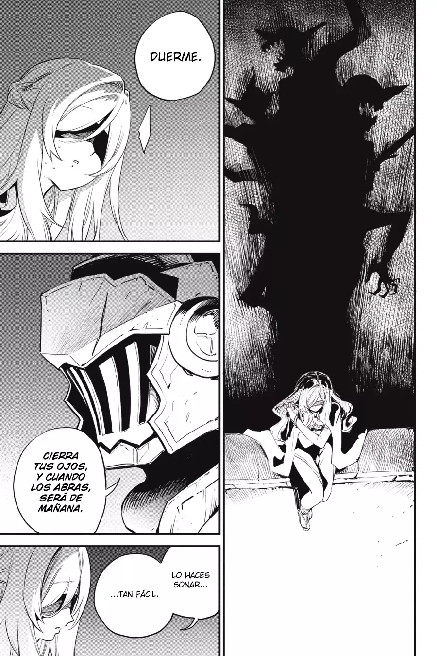 Goblin Slayer capítulo 98, página 19
