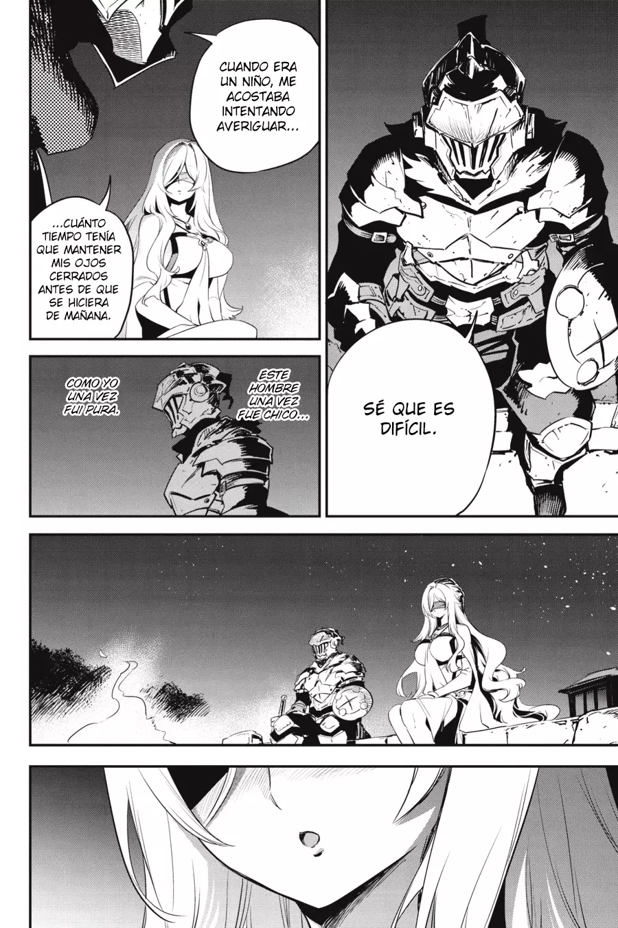 Goblin Slayer capítulo 98, página 20