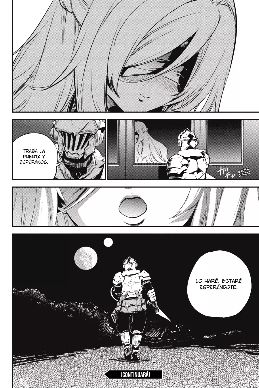Goblin Slayer capítulo 98, página 24