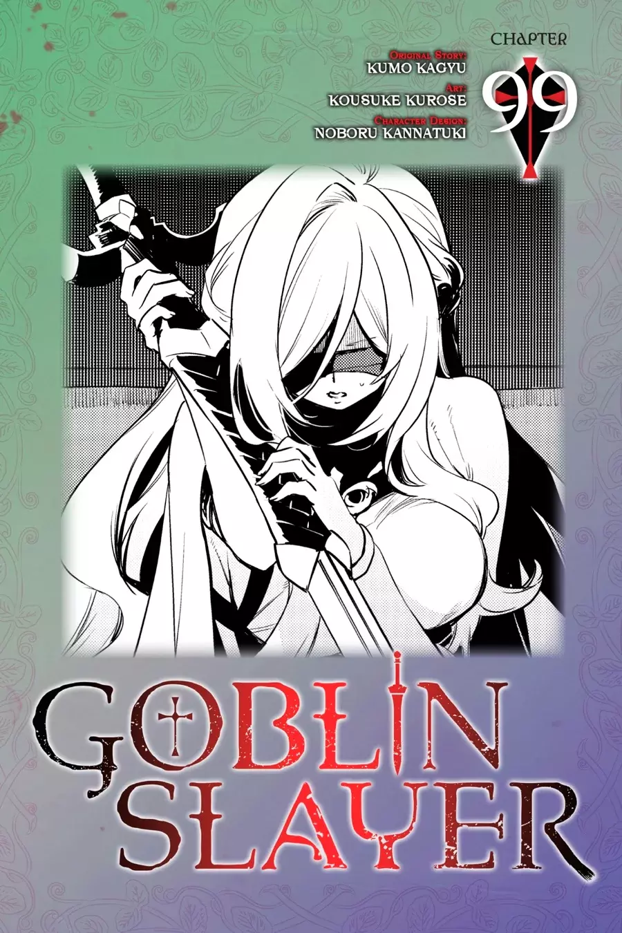 Goblin Slayer capítulo 99, página 2