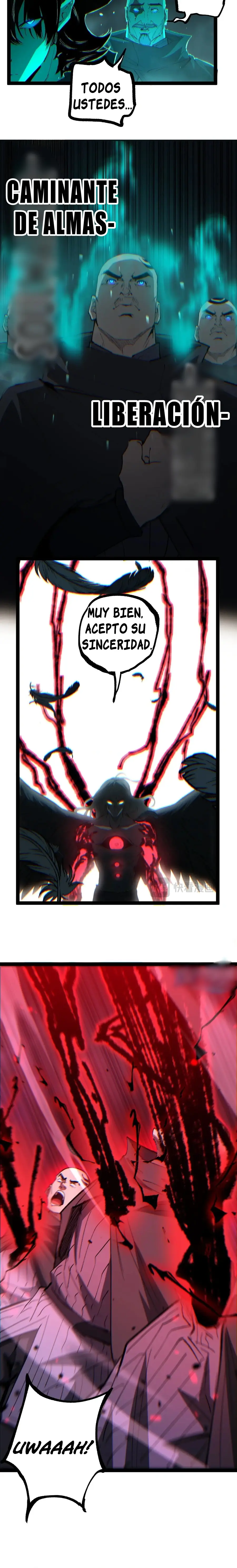 God-level Assassin, I’m the Shadow capítulo 125, página 7