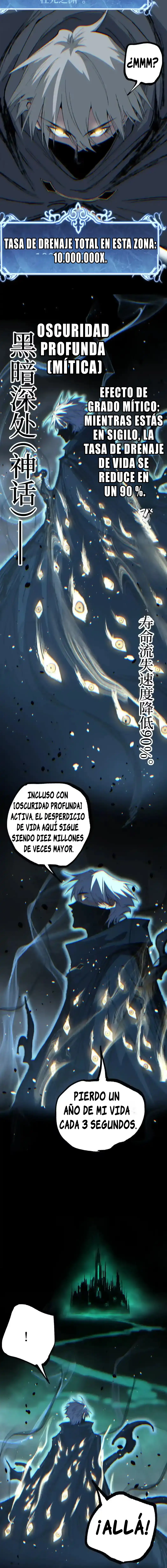 God-level Assassin, I’m the Shadow capítulo 127, página 5