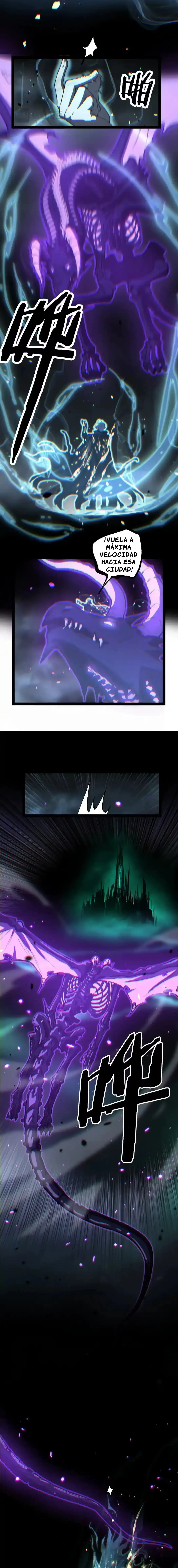 God-level Assassin, I’m the Shadow capítulo 127, página 6