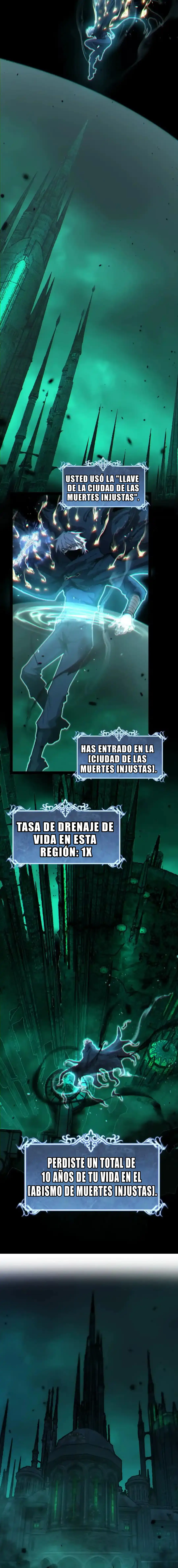 God-level Assassin, I’m the Shadow capítulo 127, página 7