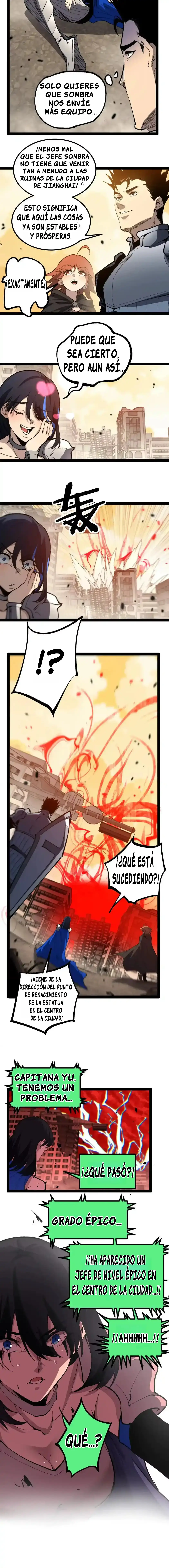 God-level Assassin, I’m the Shadow capítulo 128, página 2