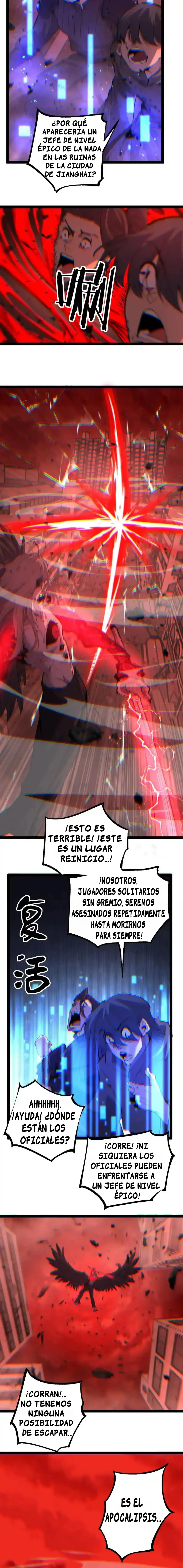 God-level Assassin, I’m the Shadow capítulo 128, página 4