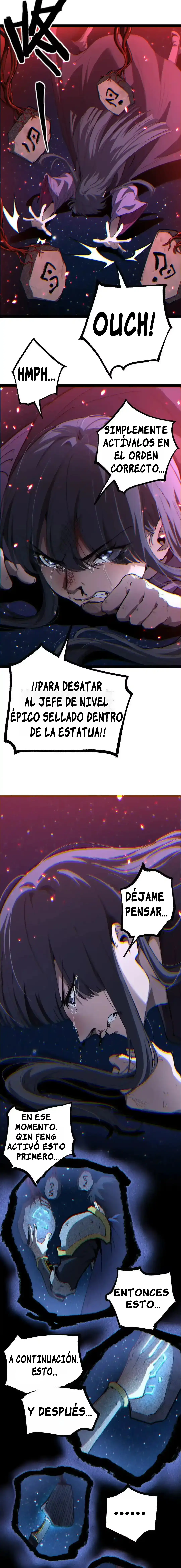 God-level Assassin, I’m the Shadow capítulo 128, página 8
