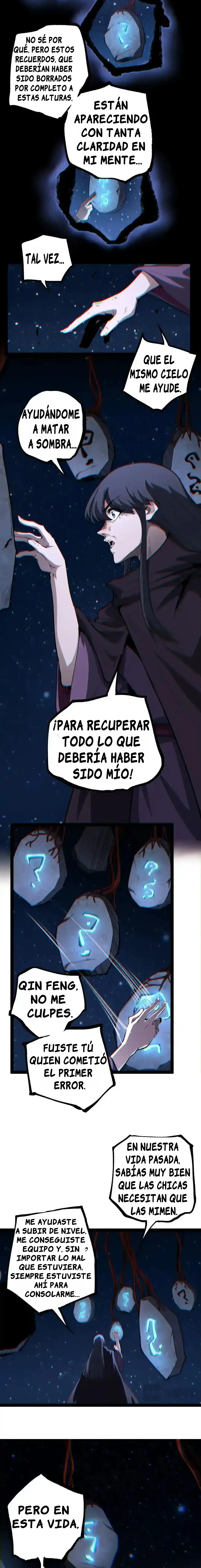 God-level Assassin, I’m the Shadow capítulo 128, página 9