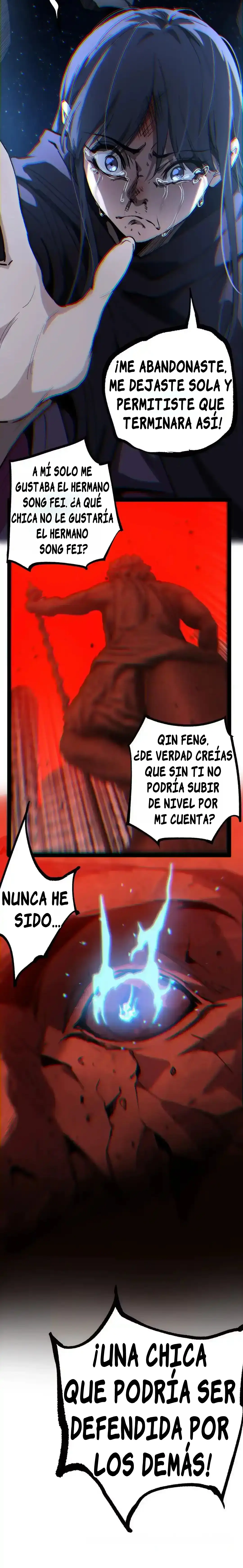 God-level Assassin, I’m the Shadow capítulo 128, página 10