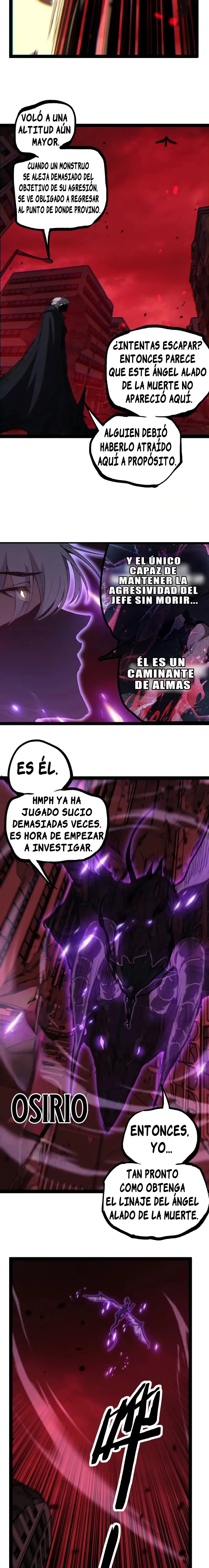 God-level Assassin, I’m the Shadow capítulo 129, página 8