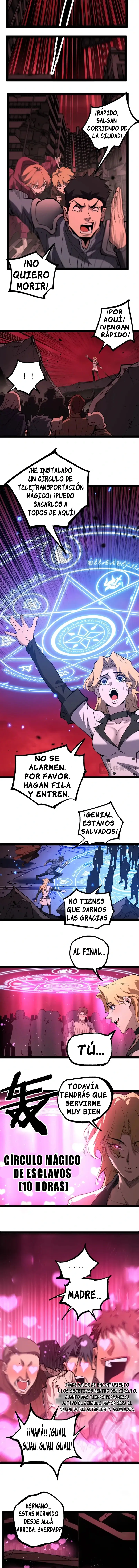 God-level Assassin, I’m the Shadow capítulo 129, página 9