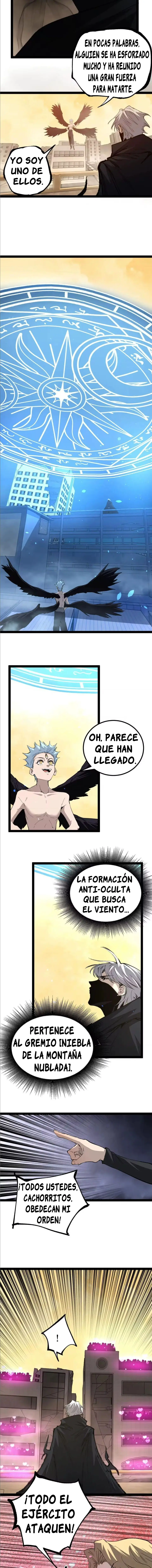 God-level Assassin, I’m the Shadow capítulo 131, página 2