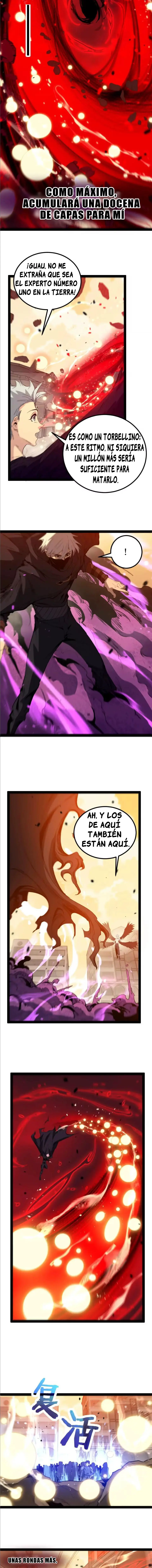 God-level Assassin, I’m the Shadow capítulo 131, página 5