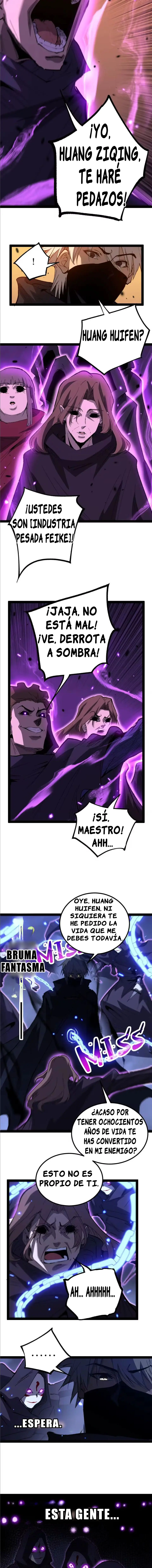 God-level Assassin, I’m the Shadow capítulo 131, página 7