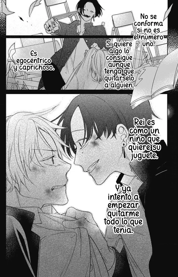 Gokudou Juliet capítulo 30, página 11